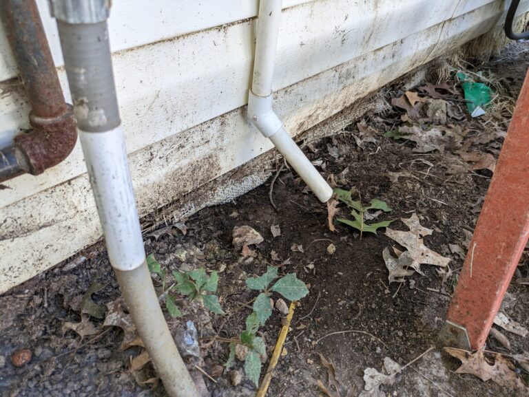 Proper Clearance for Wood Elements in Home Construction